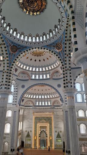 عکس مسجد جامع مکی زاهدان