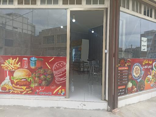 عکس تهیه غذا حس خوب