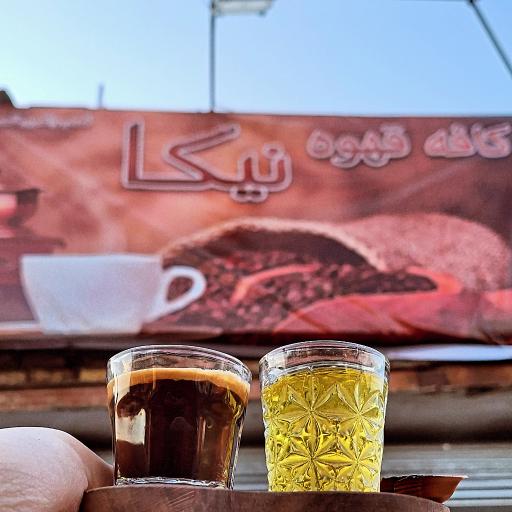 عکس کافه نیکا
