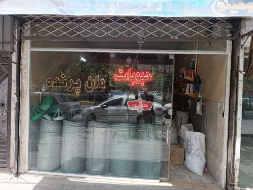 عکس حبوبات و دان پرنده 