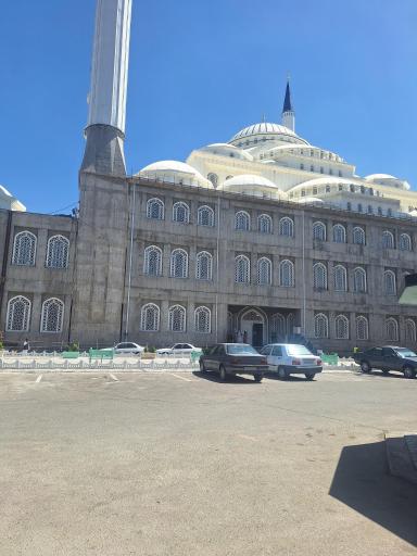 عکس مسجد جامع مکی زاهدان