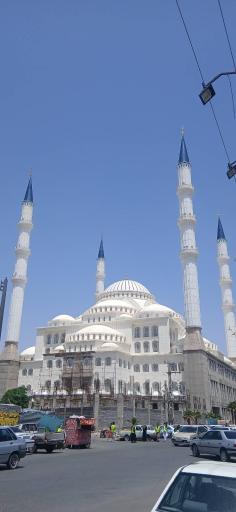 عکس مسجد جامع مکی زاهدان