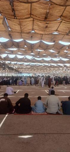 عکس مسجد جامع مکی زاهدان