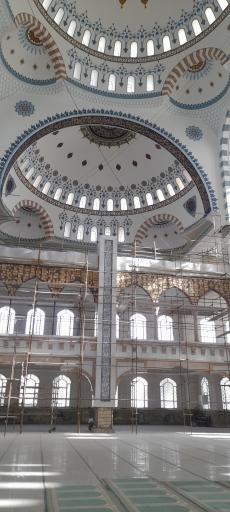 عکس مسجد جامع مکی زاهدان