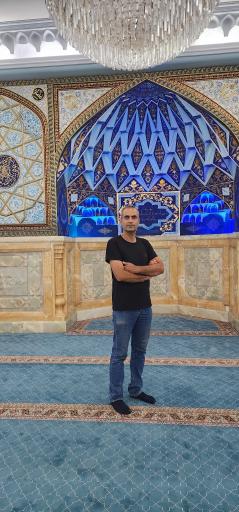 عکس مسجد جامع مکی زاهدان
