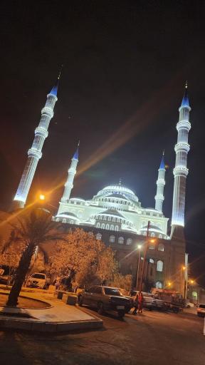 عکس مسجد جامع مکی زاهدان