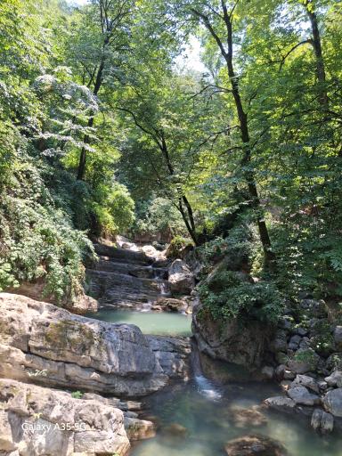 عکس آبشارهای شیرآباد (هفت آبشار)