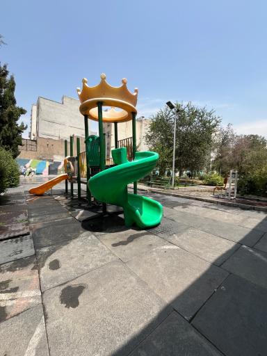 عکس بوستان گلزار