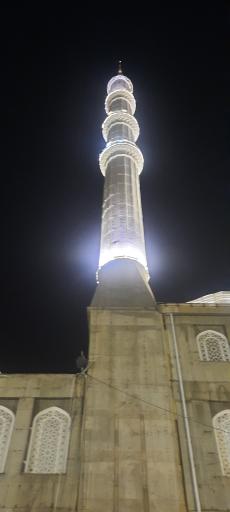 عکس مسجد جامع مکی