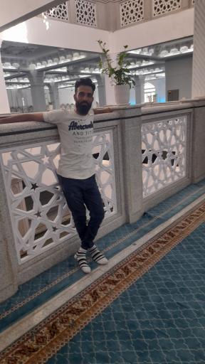 عکس مسجد جامع مکی