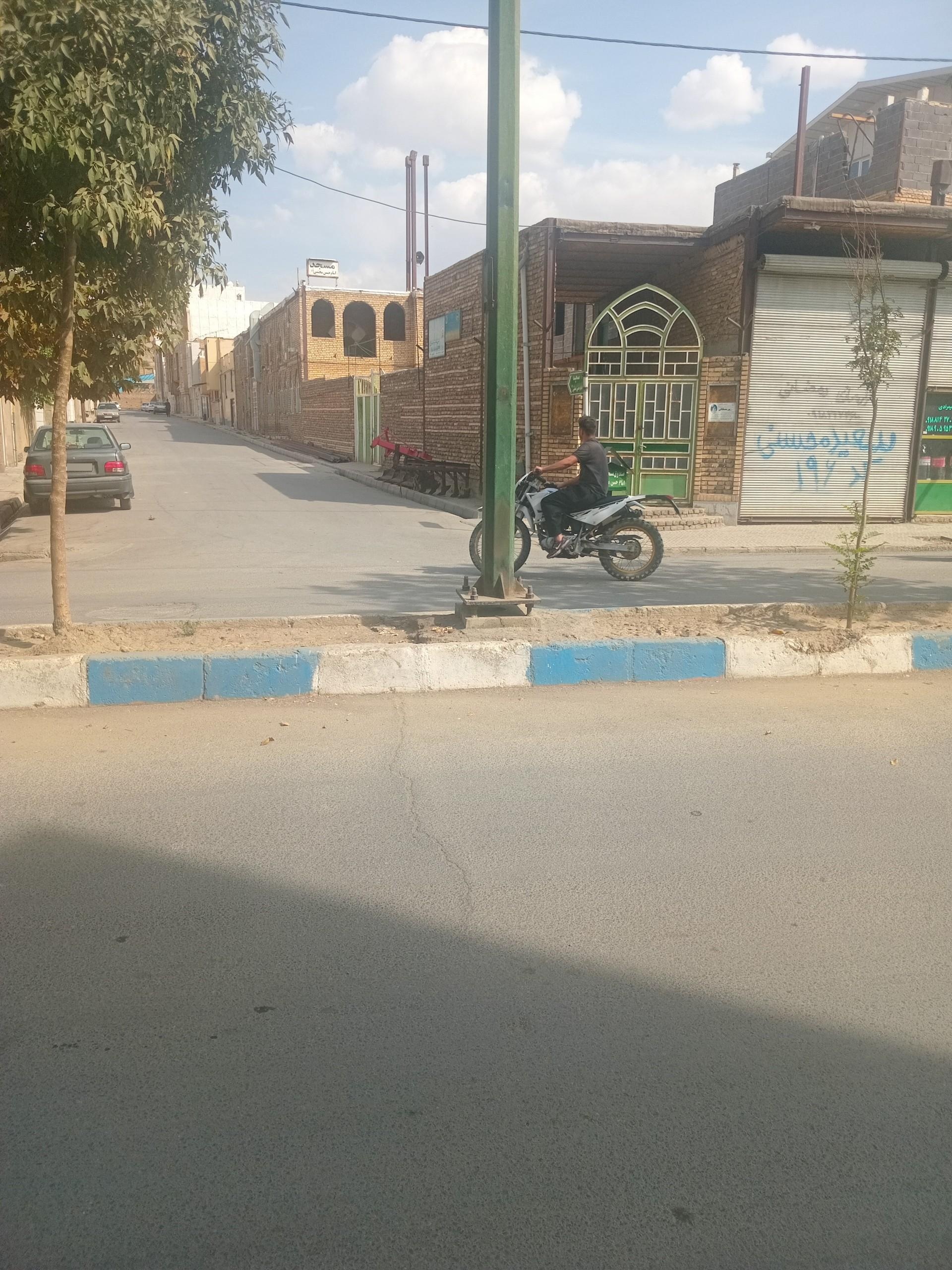 عکس مسجد امام حسن مجتبی (ع)