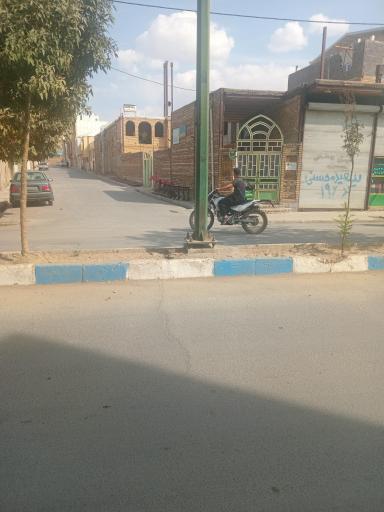 عکس مسجد امام حسن مجتبی (ع)