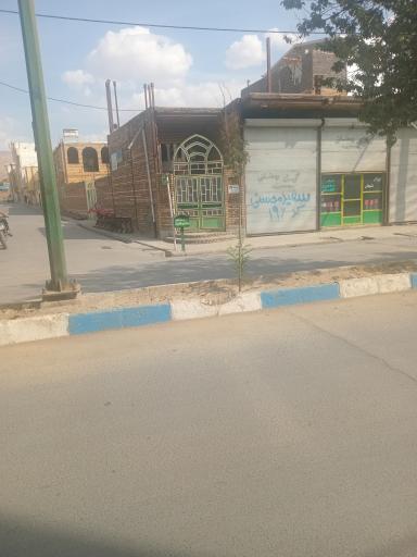 عکس مسجد امام حسن مجتبی (ع)