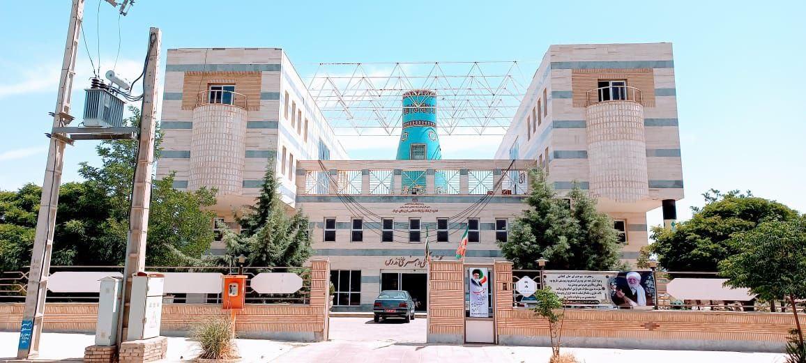 عکس مجتمع فرهنگی هنری شهید مدرس خواف