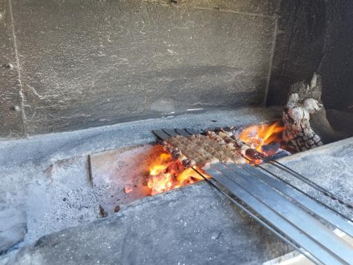 عکس کبابی عدالت 