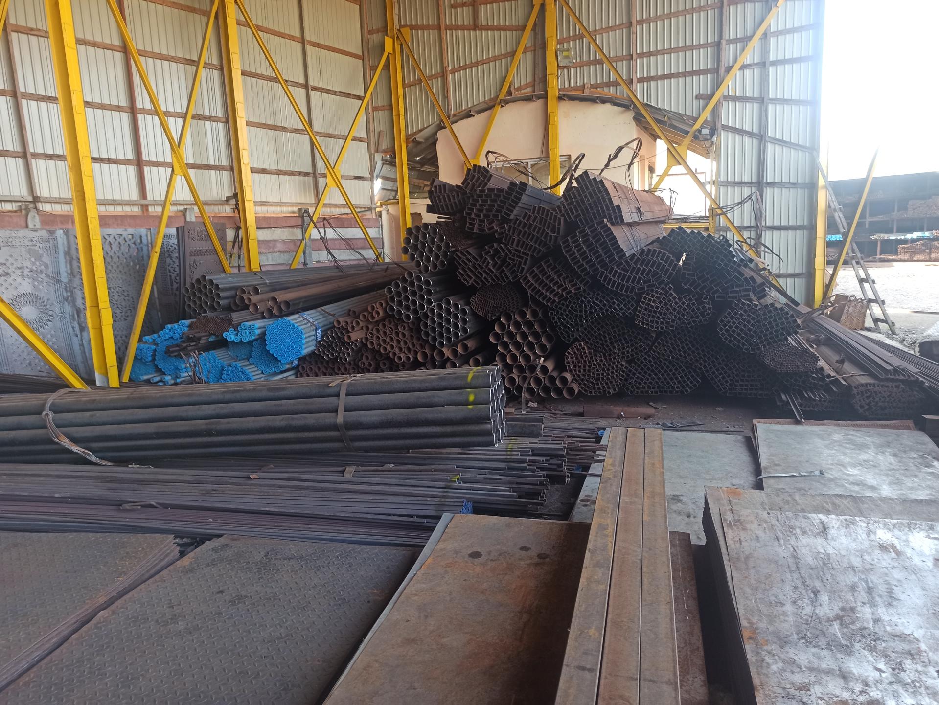 عکس آهن آلات عاشوری