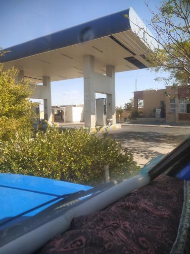 عکس جایگاه CNG