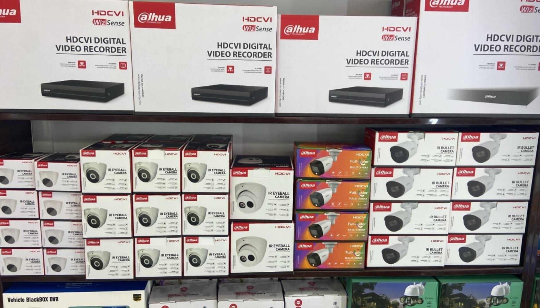 عکس دوربین مداربسته بابلسر شفیعی 