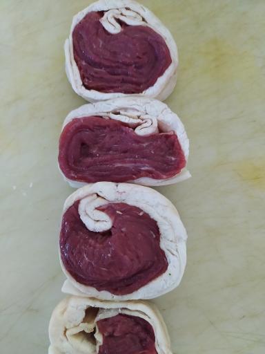 عکس غذا آماده چراخان