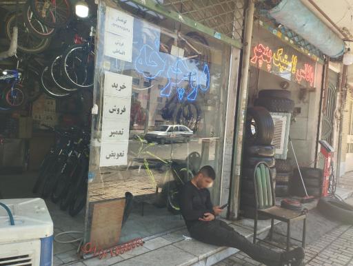 عکس خدمات دوچرخه کوهسار