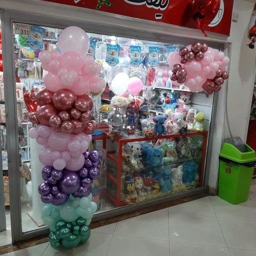 عکس پاساژ پارسیان 