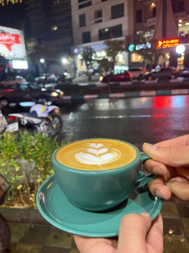 عکس قهوه روبن