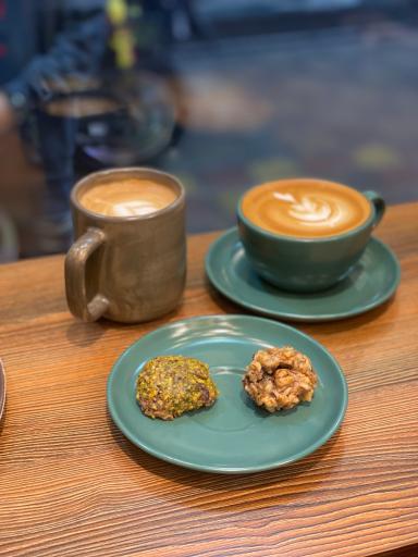 عکس قهوه روبن