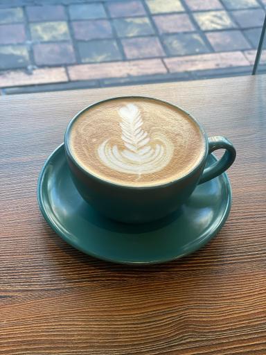 عکس قهوه روبن