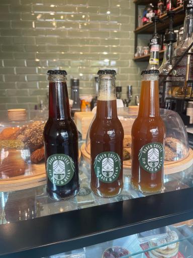 عکس قهوه روبن