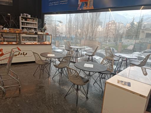 عکس کافه نان بارلی