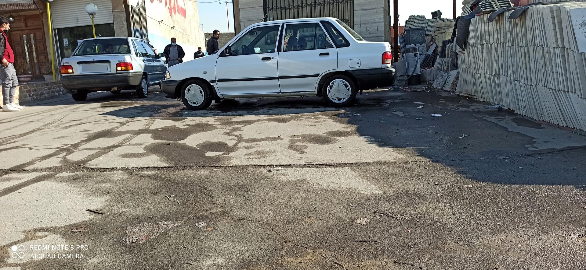 عکس مکانیکی فرزام