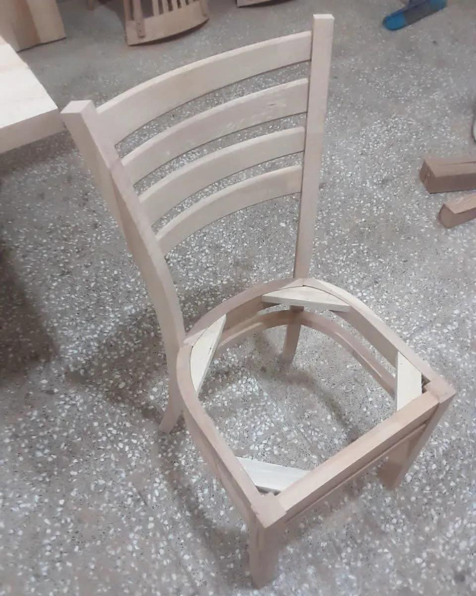 عکس صنایع چوبی رضا