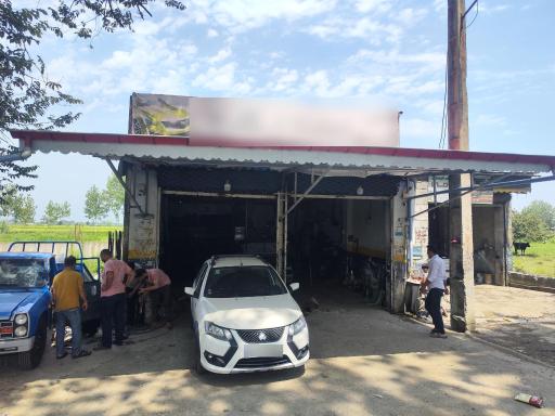 عکس صافکاری کامران 