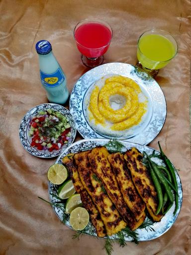 عکس رستوران شاندیز