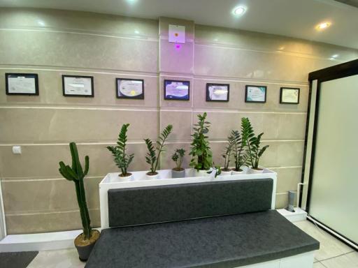 عکس دندانپزشکی دکتر محمد صفری