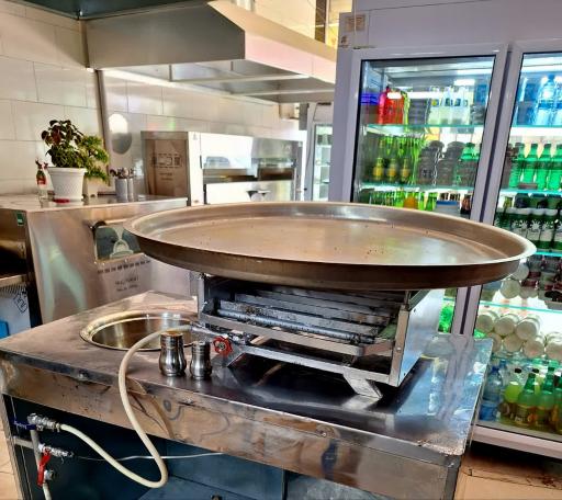 عکس کباب کوبیده مرغ و بریونی اصفهان