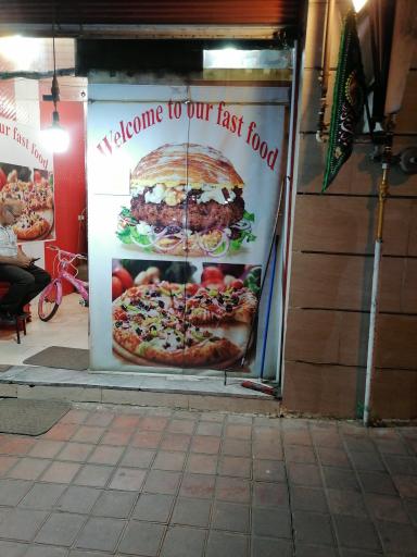 عکس پیتزا ناهیرا