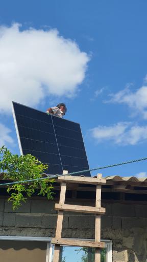 عکس شرکت فرازجم ساحل کناره | آسانسور | پنل خورشیدی