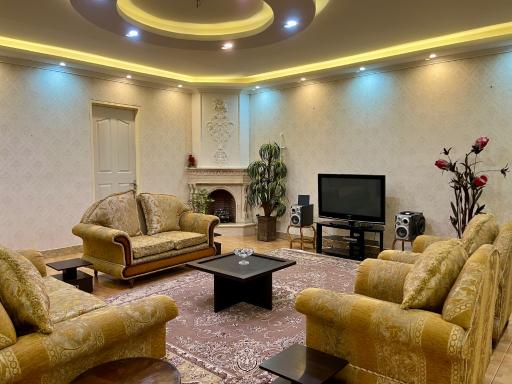 خانه مسافر نهال