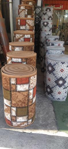 عکس فرش و موکت امدادی