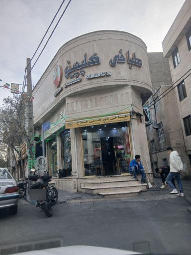 عکس طباخی گلچینو