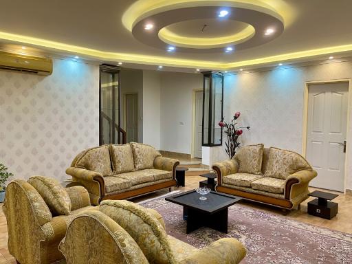 عکس ویلا اجاره ای گلباغ