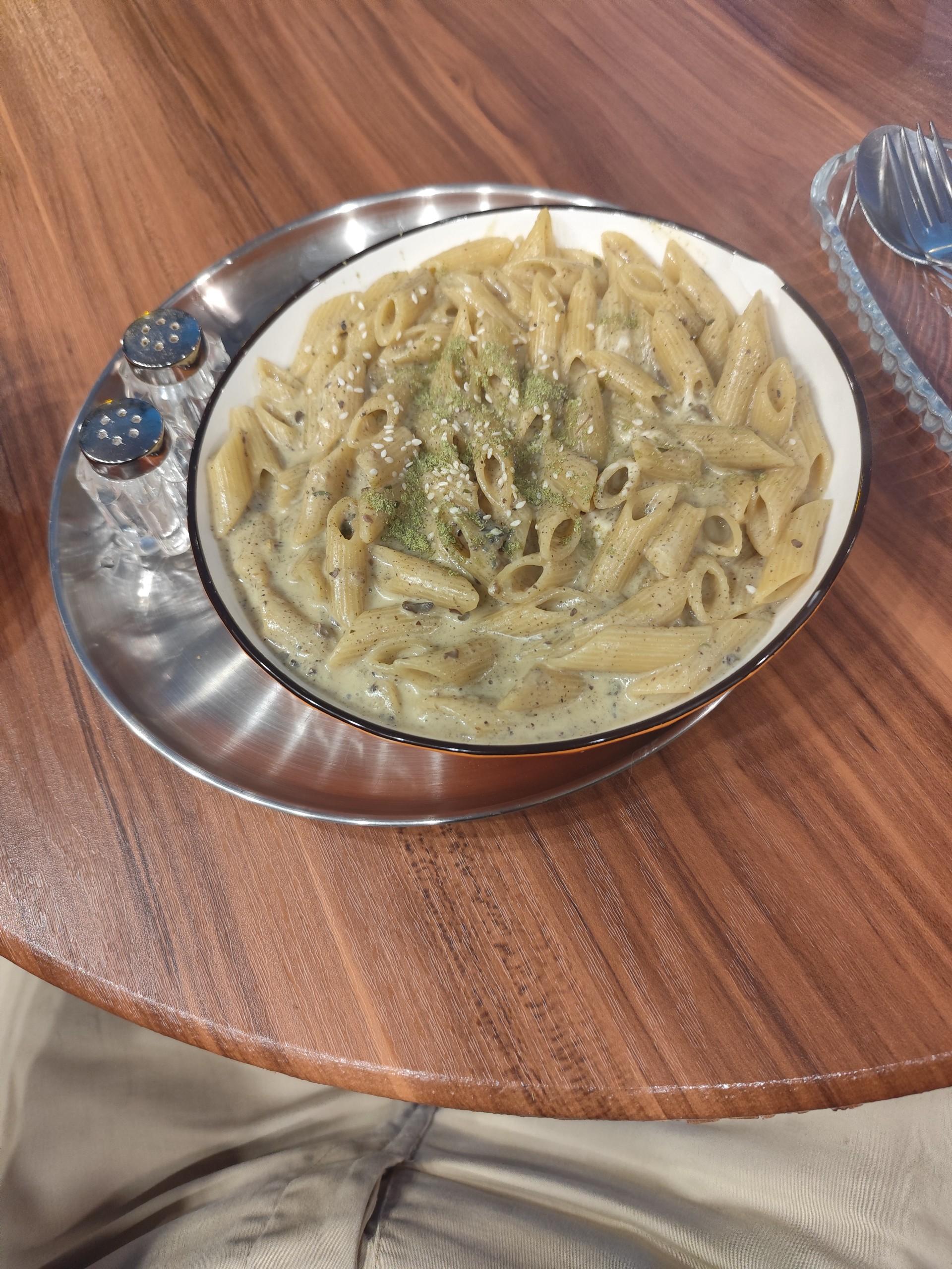 عکس کافه رستوران جنگل