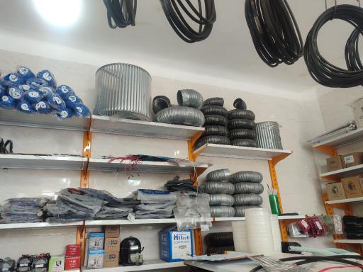 عکس قطعات یدکی لوازم خانگی غرانی