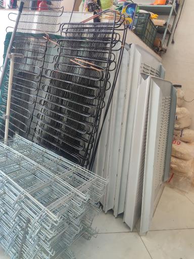 عکس قطعات یدکی لوازم خانگی غرانی