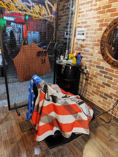 عکس آرایشگاه وحید