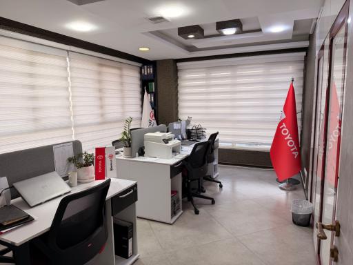 عکس شرکت تیوا خودرو رایکا