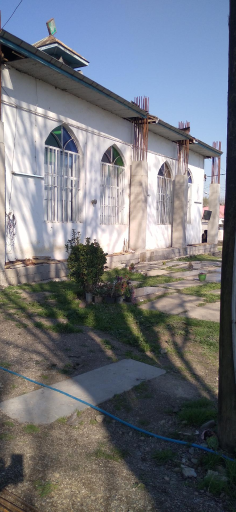 عکس مسجد جامع امام حسن مجتبی جیرده