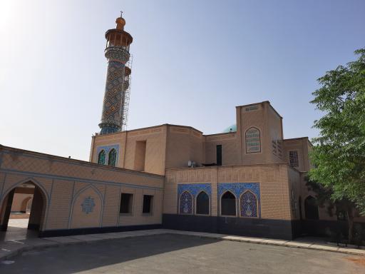 عکس مسجد حضرت امیر