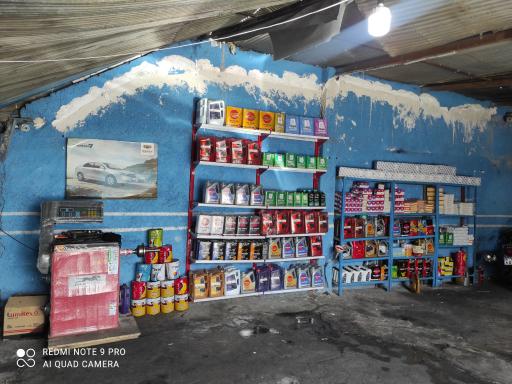 عکس تعویض روغنی حمید دوره